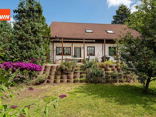 Mehrfamilienhaus zum Kauf 793.000 € 7 Zimmer 167,5 m² 894 m² Grundstück Johannisthal Treptow-Köpenick 12487