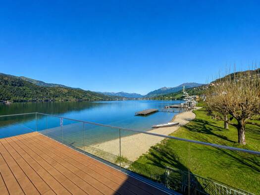 Wohnung zum Kauf 495.000 € 3 Zimmer 82,2 m² 3. Geschoss Millstatt am See 9872