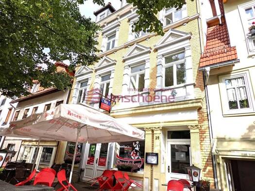 Gewerbeobjekt zum Kauf als Kapitalanlage geeignet 534.900 € 463 m² 200 m² Grundstück Ilmenau Ilmenau 98693