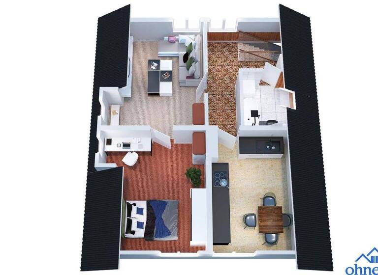 Einfamilienhaus zum Kauf provisionsfrei 295.000 € 5 Zimmer 145 m² 870 m² Grundstück Briesen Briesen (Mark) 15518