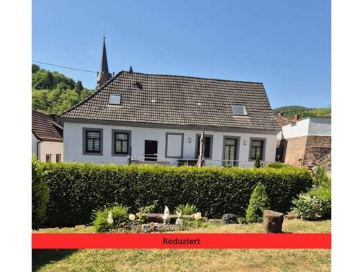 Einfamilienhaus zum Kauf 375.000 € 7 Zimmer 230 m² 800 m² Grundstück frei ab sofort Weidenthal 67475
