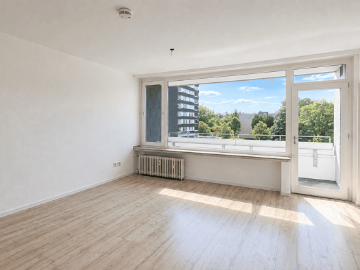 Wohnung zur Miete 300 € 1 Zimmer 37,4 m² 3. Geschoss Scharnhorst Scharnhorst 44328