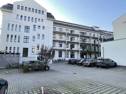 Außenstellplatz zur Miete provisionsfrei 55 € Poetenweg 30 Gohlis-Süd Leipzig 04155