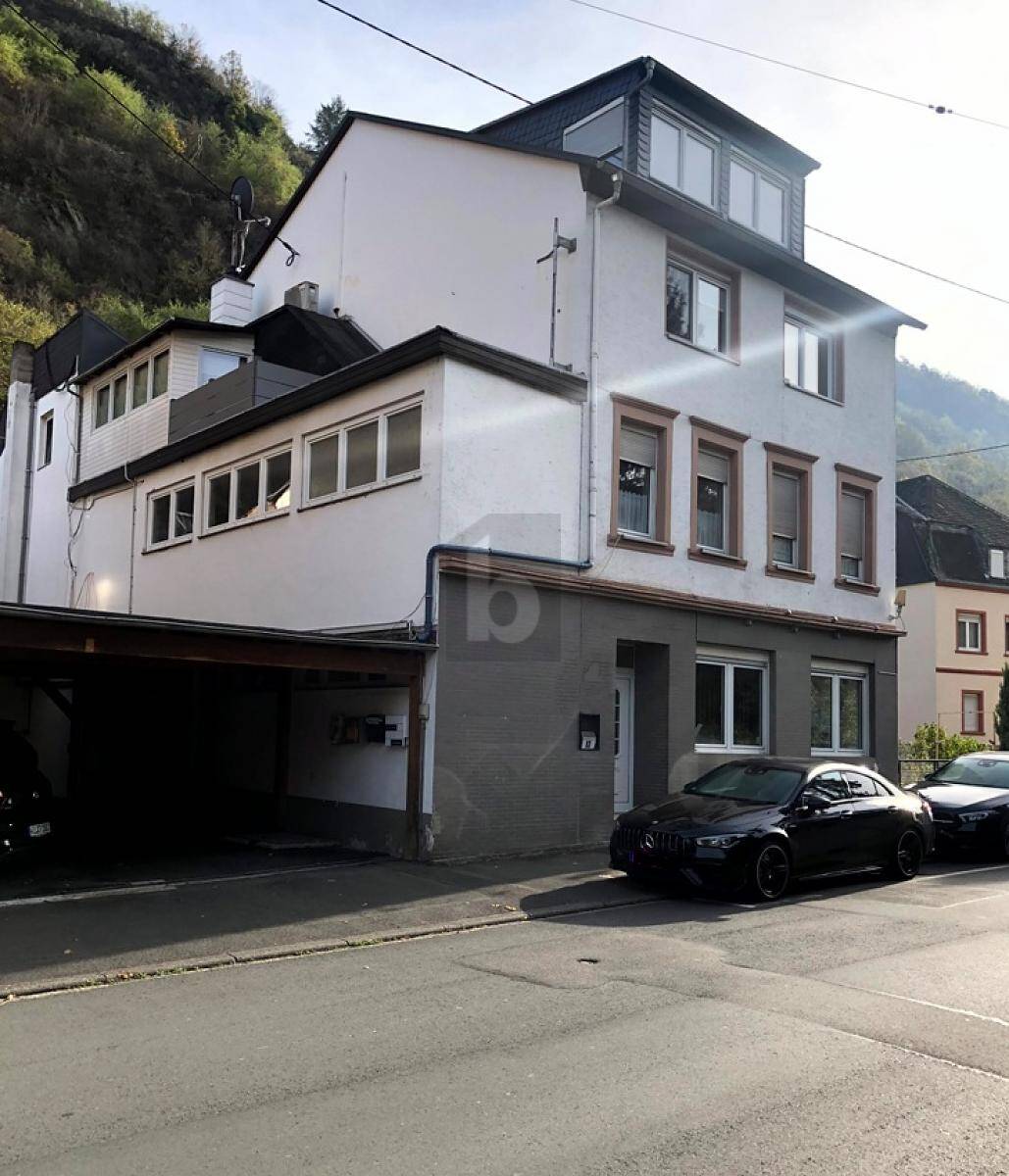 Mehrfamilienhaus zum Kauf, Traben-Trarbach