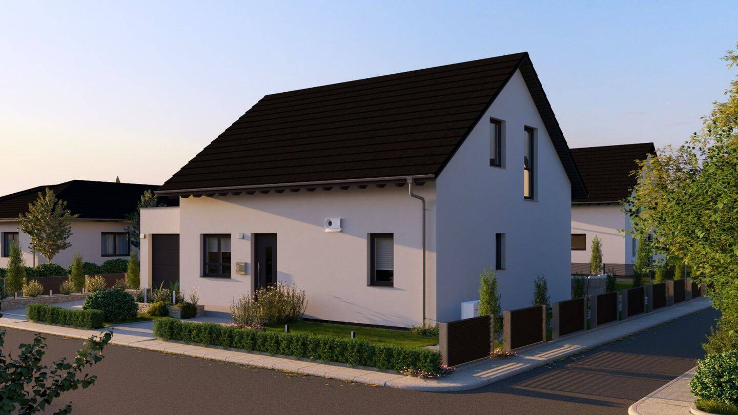 Haus – Bad Rappenau, Babstadt - Ansicht 5