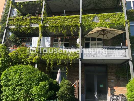 Loft zur Miete Tauschwohnung 560 € 2,5 Zimmer 69 m² 1. Geschoss Weißensee Pankow 13086