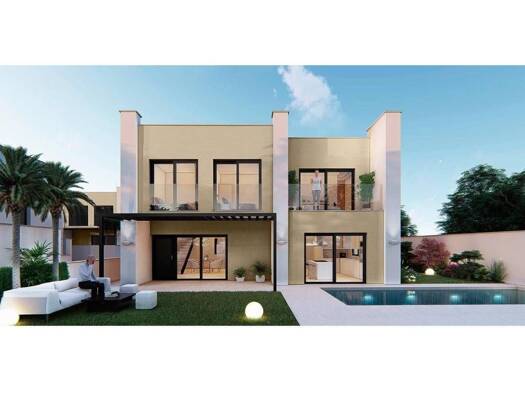 Chalet zum Kauf 750.000 € 3 Zimmer 295 m² 285 m² Grundstück Sant Joan d'Alacant 03550