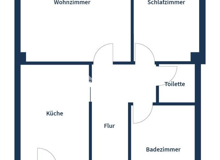 Wohnung zum Kauf 135.000 € 2 Zimmer 74,6 m² 4. Geschoss frei ab sofort Freital 01705