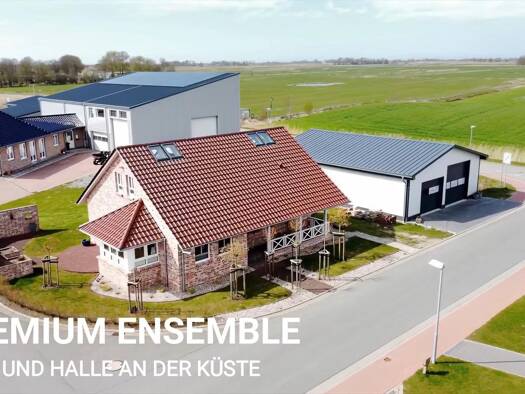 Sonstiges zum Kauf 649.000 € 6 Zimmer 118 m² 749 m² Grundstück Oldenswort 25870