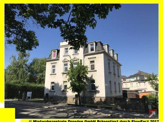 Wohnung zur Miete 345 € 2 Zimmer 46 m² EG Cunnersdorfer Straße 2 Coschütz/Gittersee Dresden 01189