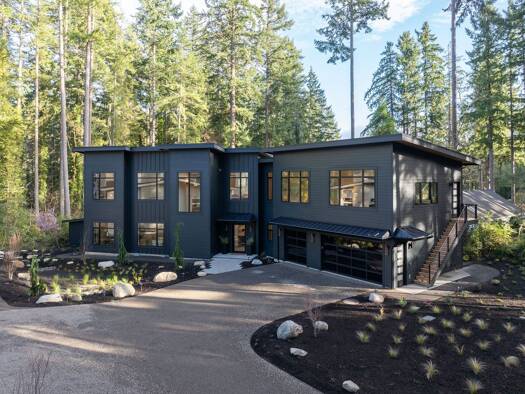 Einfamilienhaus zum Kauf 2.574.261 € 13 Zimmer 423,5 m² 4.046,9 m² Grundstück 13970 Manzanita Rd NE Bainbridge Island 98110