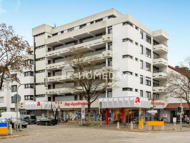 Wohnung zum Kauf 163.000 € 2 Zimmer 52 m² 3. Geschoss Senden 89250