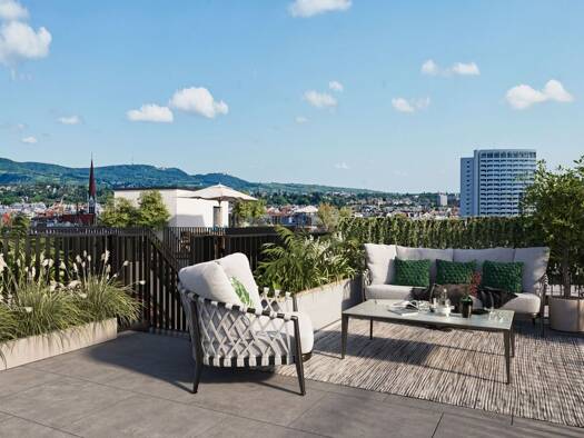 Wohnung zum Kauf - Erstbezug 440.200 € 3 Zimmer 67,5 m² EG Roseggergasse 2-8 Wien 1160