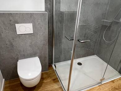 Doppelhaushälfte zur Miete 1.950 € 6,5 Zimmer 140 m² 790 m² Grundstück frei ab sofort Pödeldorf Litzendorf 96123