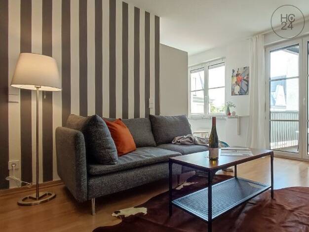Wohnung zur Miete auf Zeit 1.150 € 2 Zimmer 46 m² frei ab 01.01.2027 Zentrum-West Mitte 04109