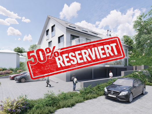 Penthouse zum Kauf provisionsfrei 682.000 € 5,5 Zimmer 150 m² 1. Geschoss Bad Boll 73087