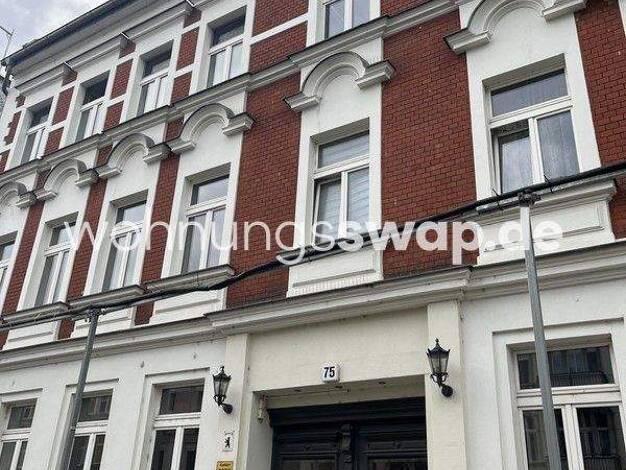 Studio zur Miete Tauschwohnung 1.200 € 3 Zimmer 72 m² 1. Geschoss Köpenick Berlin 12557