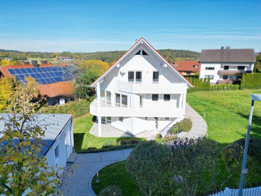 Einfamilienhaus zum Kauf 980.000 € 7 Zimmer 280 m² 736 m² Grundstück Lorenzen Lappersdorf 93138