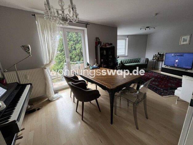 Studio zur Miete Tauschwohnung 841 € 4 Zimmer 88 m² 1. Geschoss Allermöhe Hamburg 21035