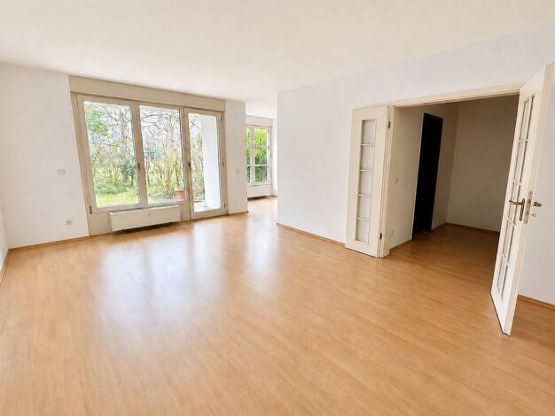 Wohnung zum Kauf provisionsfrei 740.000 € 2 Zimmer 62 m² EG Neuhausen-Nymphenburg München 80637