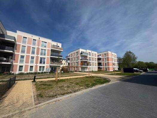 Studio zur Miete 1.266 € 4 Zimmer 96,1 m² 3. Geschoss frei ab 01.03.2026 Elisabethstraße 28 Strausberg 15344