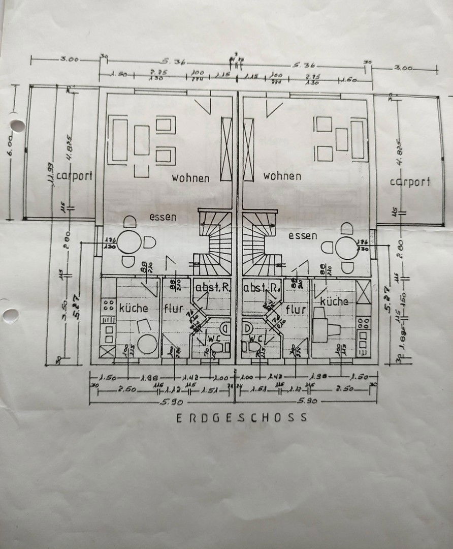 Doppelhaushälfte zur Miete 1.250 € 5 Zimmer 140 m²<br/>Wohnfläche 250 m²<br/>Grundstück 01.04.2025<br/>Verfügbarkeit Meudt-Dahlen 56414