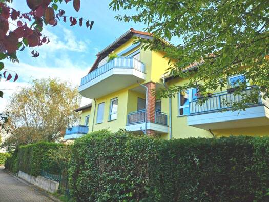 Wohnung zur Miete 770 € 2 Zimmer 73,3 m² 2. Geschoss frei ab 01.01.2026 Windischholzhausen Erfurt 99099