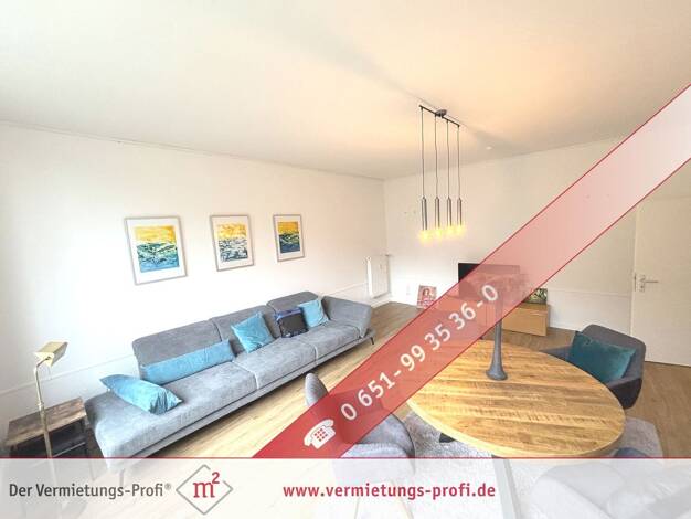 Wohnung zur Miete 850 € 2 Zimmer 85 m² Ehrang Trier 54293