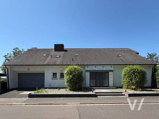 Haus zum Kauf 930.000 € 9 Zimmer 419 m² 1.395 m² Grundstück Güdingen Saarbrücken 66130