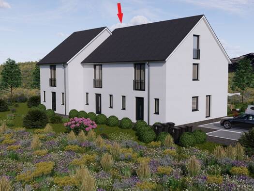 Reihenmittelhaus zum Kauf provisionsfrei 489.000 € 4 Zimmer 143 m² 147 m² Grundstück frei ab sofort Breckerfeld Breckerfeld 58339
