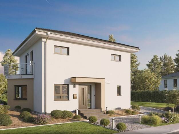 Einfamilienhaus zum Kauf - Erstbezug provisionsfrei 390.999 € 4 Zimmer 142,3 m² 531 m² Grundstück Auer Moritzburg 01468