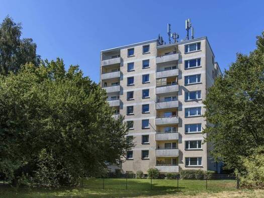 Wohnung zur Miete 463 € 2 Zimmer 50 m² 5. Geschoss frei ab 27.02.2026 Oldeoog 5 Kirchhuchting Bremen 28259