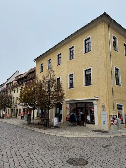 Laden zur Miete 180 m²<br/>Verkaufsfläche Burgstr. 24 Domviertel Freiberg 09599