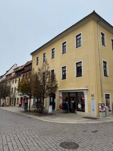 Laden zur Miete 180 m² Verkaufsfläche Burgstr. 24 Freiberg Freiberg 09599