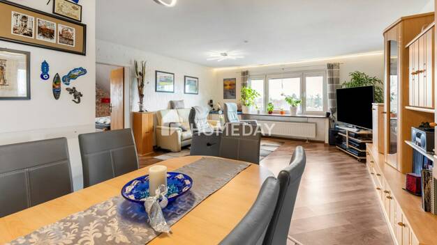 Wohnung zum Kauf 119.000 € 4 Zimmer 89,9 m² 3. Geschoss Börßum Börßum 38312
