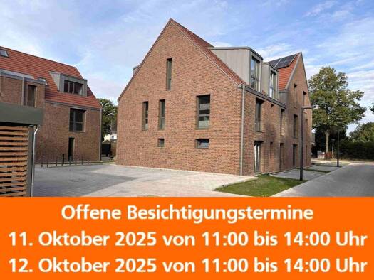 Wohnung zum Kauf provisionsfrei 532.940 € 3 Zimmer 97,7 m² Eiermarkt 27 Großburgwedel Burgwedel 30938