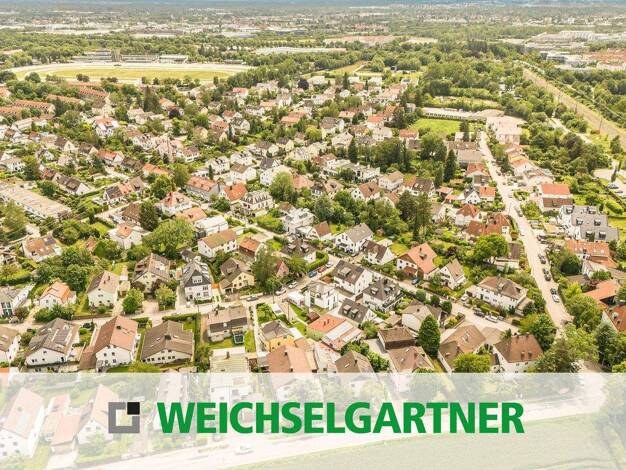 Grundstück zum Kauf 1.250.000 € 595 m² Grundstück Bogenhausen München 81929