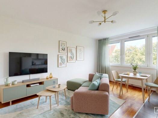 Wohnung zum Kauf 219.000 € 1,5 Zimmer 35,7 m² Formanekgasse Wien 1190