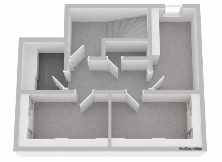 Wohnung zum Kauf 633.000 € 2 Zimmer 82,6 m² Mauritz Münster 48155