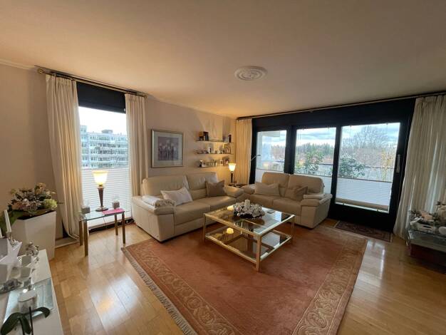 Wohnung zum Kauf als Kapitalanlage geeignet 450.000 € 3 Zimmer 93 m² Waldkolonie Putzbrunn 85640