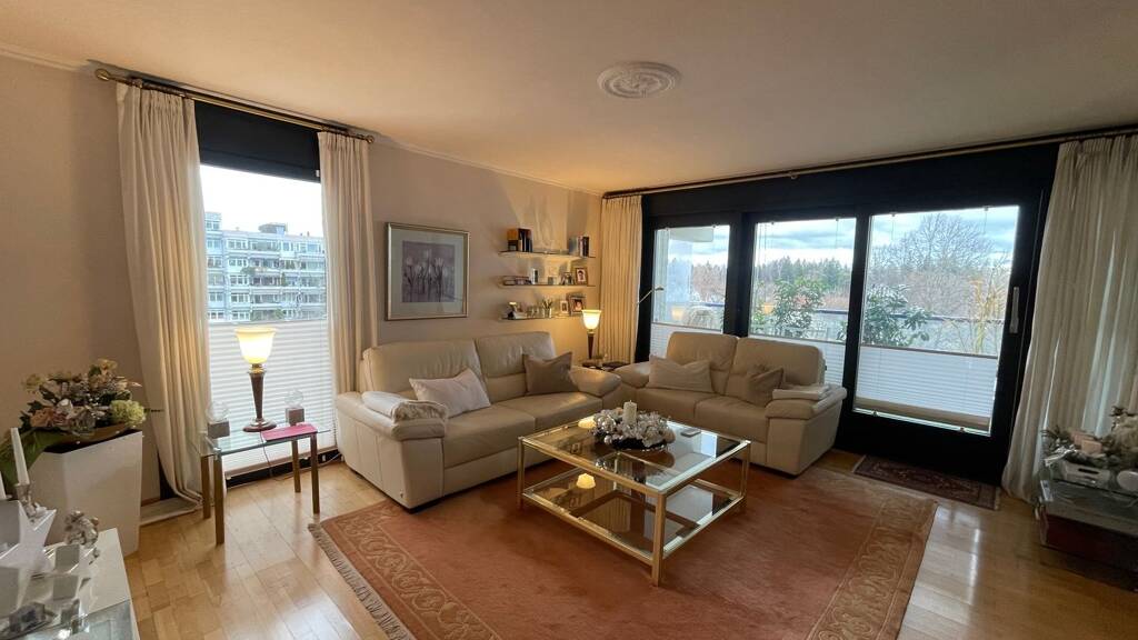 Wohnung zum Kauf als Kapitalanlage geeignet 450.000 € 3 Zimmer 93 m² Waldkolonie Putzbrunn 85640