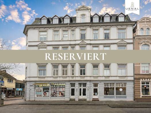 Wohnung zum Kauf 99.000 € 2 Zimmer 67,5 m² 3. Geschoss Innenstadt Wilhelmshaven 26382