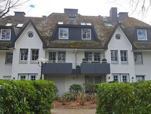 Wohnung zum Kauf 450.000 € 2 Zimmer 88 m² 1. Geschoss frei ab sofort Grotenbleken 37 a Poppenbüttel Hamburg 22391