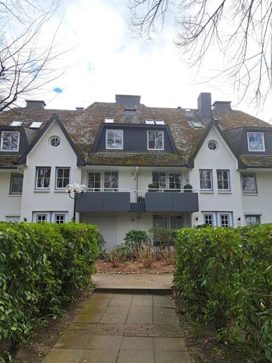 Wohnung zum Kauf 450.000 € 2 Zimmer 88 m² 1. Geschoss frei ab sofort Grotenbleken 37 a Poppenbüttel Hamburg 22391