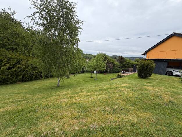 Grundstück zum Kauf 65.000 € 623 m² Grundstück Baugenehmigung vorhanden frei ab sofort Weiskirchen Weiskirchen 66709