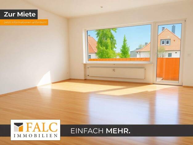 Wohnung zur Miete 770 € 2 Zimmer 67 m² 1. Geschoss Bad Nauheim 61231
