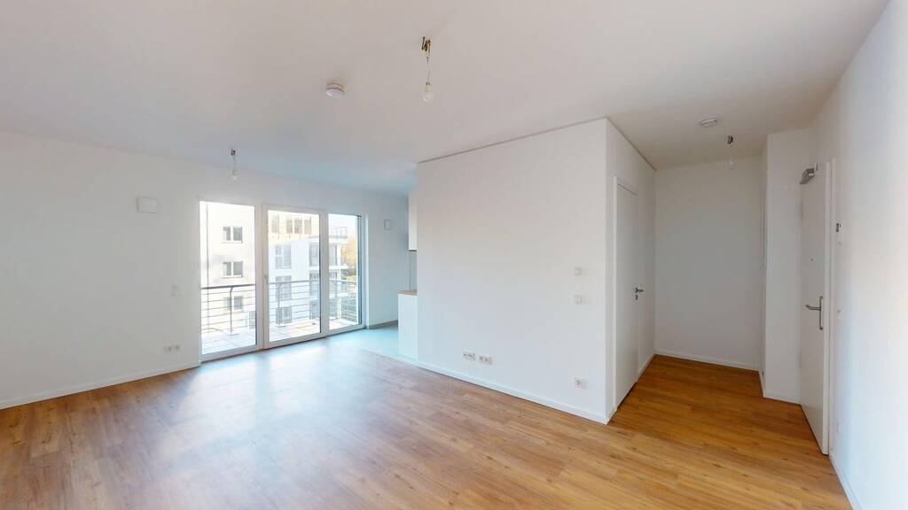 Studio zur Miete - Erstbezug 1.090 € 1 Zimmer 39,5 m² 3. Geschoss Peter-Lennè-Straße 47 Dahlem Berlin 14195