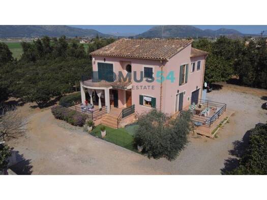 Bauernhaus zum Kauf 860.000 € 4 Zimmer 366 m² 366 m² Grundstück sa Pobla 07420