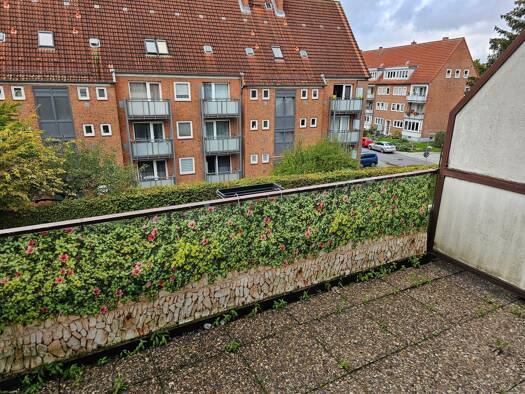 Wohnung zur Miete 520 € 2 Zimmer 55 m² 2. Geschoss frei ab sofort Röntgenstraße 30 St. Jürgen Lübeck 23562