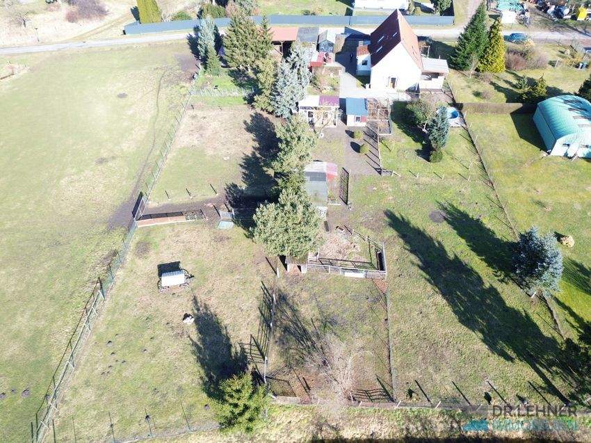 Immobilie in Plattenburg - Ländliche Ruhe trifft modernen Wohnkomfort - Das großzügige Einfamilienhaus mit gepflegtem Garten! - Bild 3